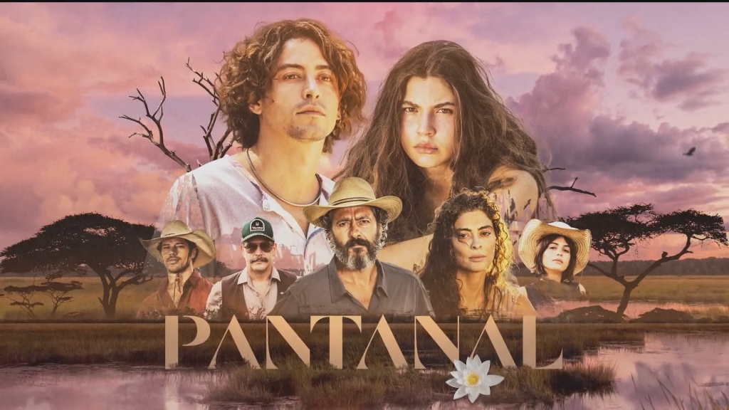 Pantanal - Chilevisión