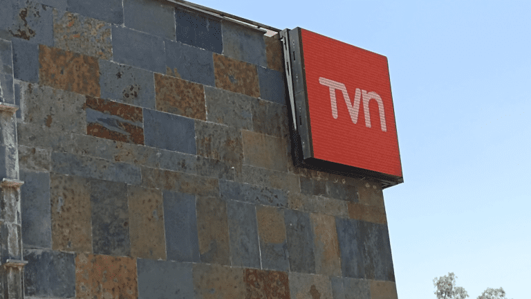 TVN - Televisión Nacional