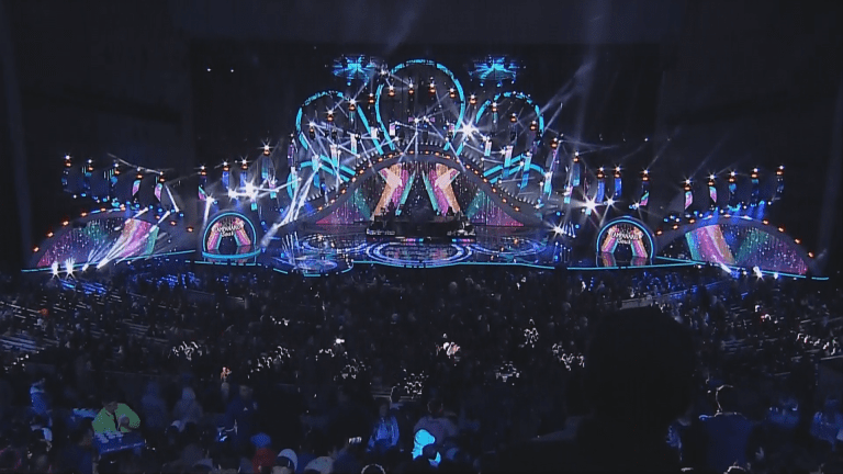 Festival de Viña - orquesta