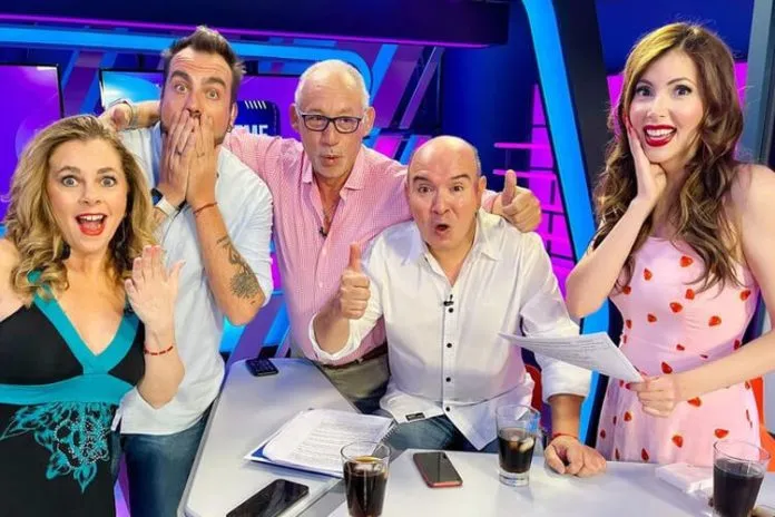 Sígueme y te sigo TV+