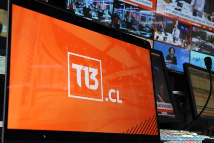 T13 T13 - Canal 13