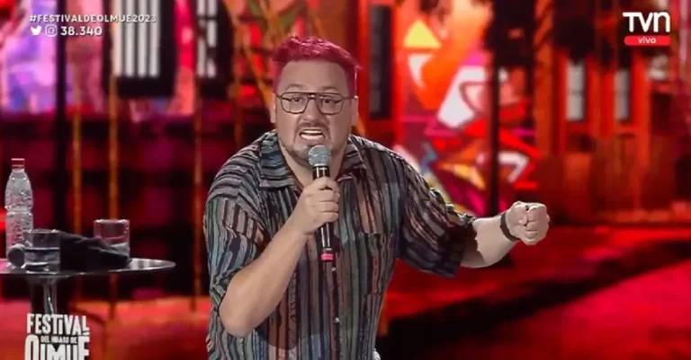 Alex Ortiz - Festival del Huaso de Olmué