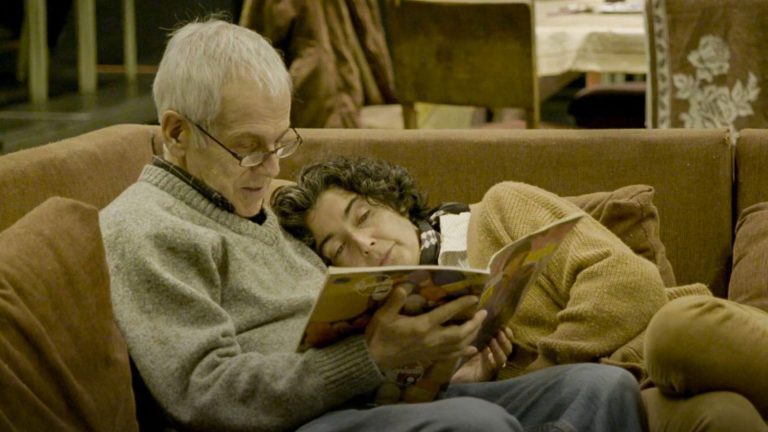 Augusto Góngora y Paulina Urrutia