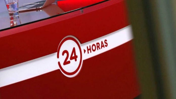 Canal 24 Horas - TVN