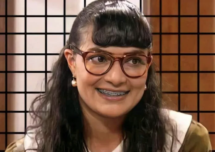 betty Betty, la fea