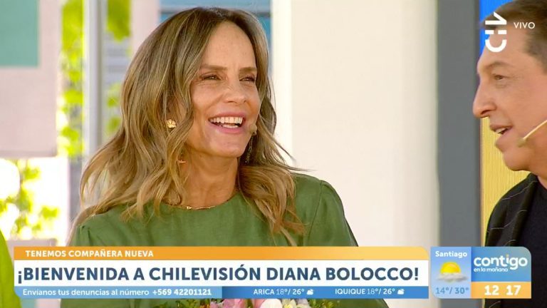 Diana Bolocco