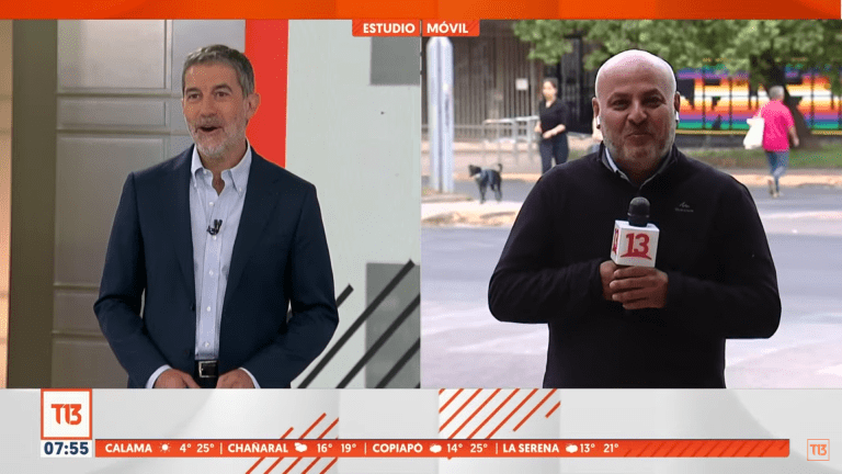 Polo Ramírez - Miguel Acuña | Canal 13