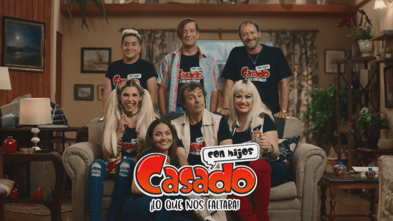 Casado con hijos | Mega