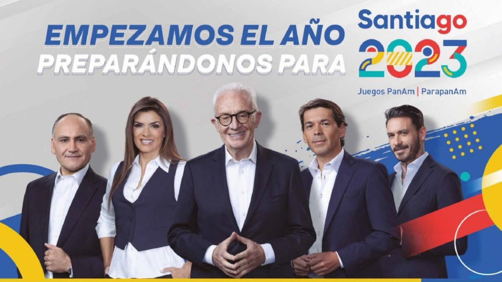 Juegos Panamericanos | TVN