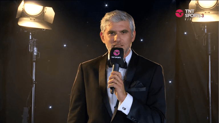 Manuel de Tezanos - TNT Sports