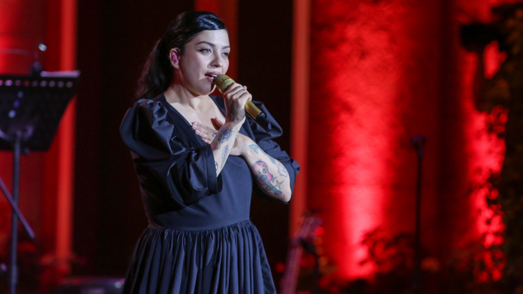 Mon Laferte | Festival del Huaso de Olmué