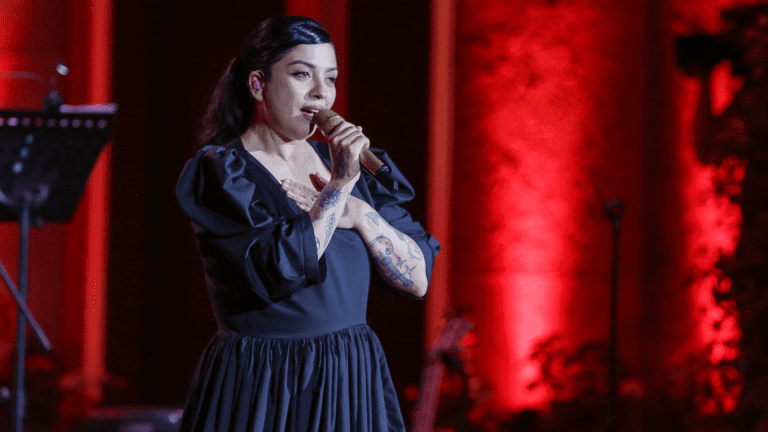 Mon Laferte | Festival del Huaso de Olmué