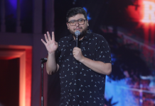 Karin Díaz directora de televisión y Felipe Morales productor ejecutivo Canal 13