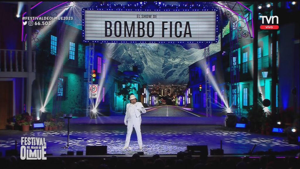 Bombo Fica | Festival de Olmué 2023