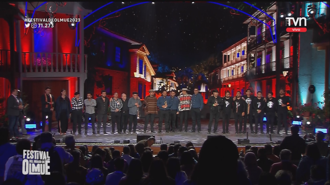 Final de la competencia de Olmué quedó con un «sabor amargo» Festival de Olmué 2023