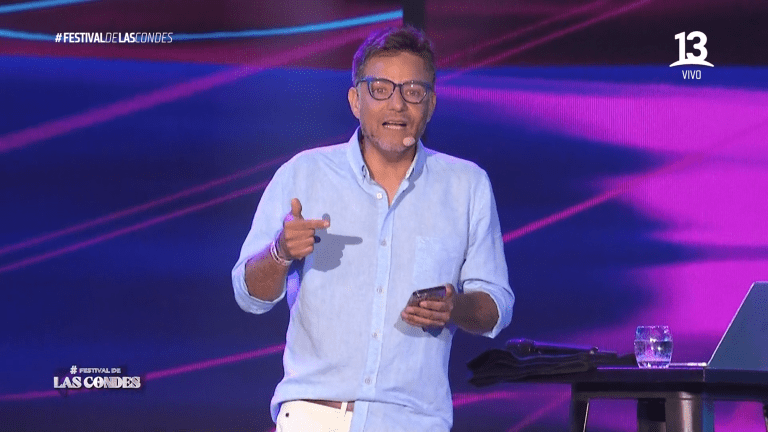 Pablo Zúñiga | Festival de Las Condes