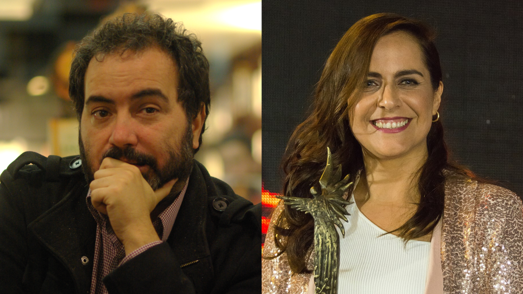 Rafael Gumucio | Natalia Valdebenito