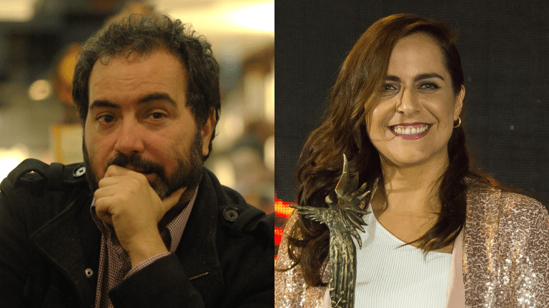 Rafael Gumucio | Natalia Valdebenito