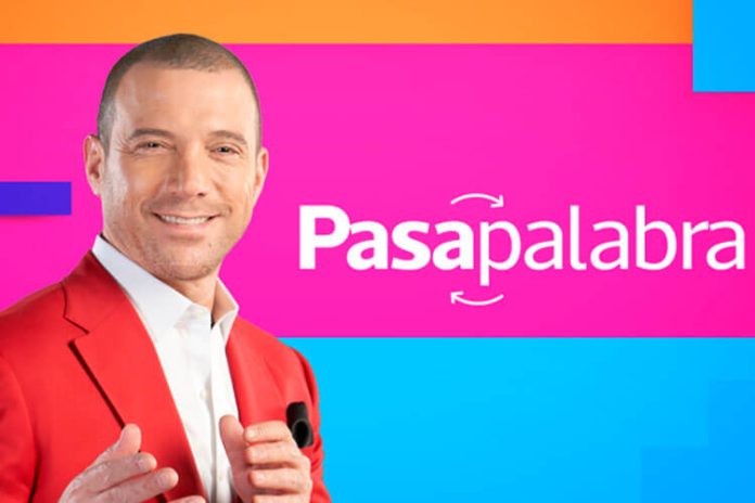 Pasapalabra - Chilevisión