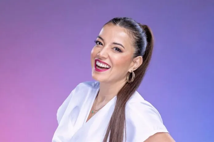 Yamila Reyna - TVN Yamila Reyna - TVN
