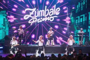 Zúmbale Primo - Festival de Olmué