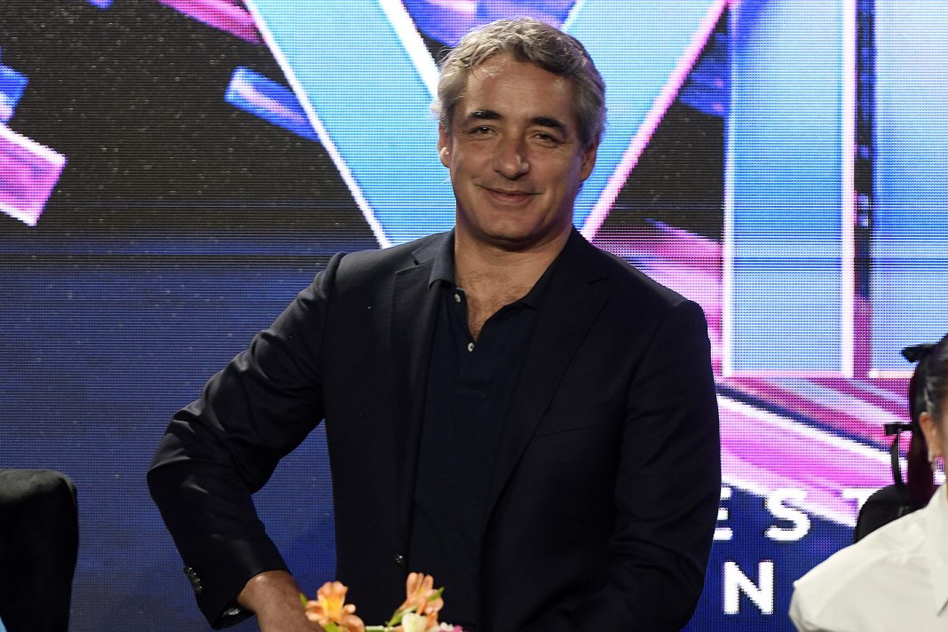 Por ahora no hay cabida para el José Luis Repenning lector de noticias José Luis Repenning