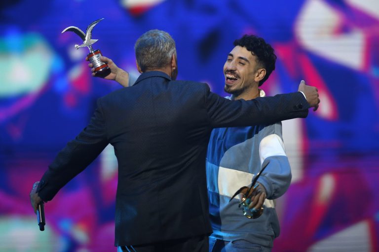 Diego Urrutia - Festival de Viña del Mar