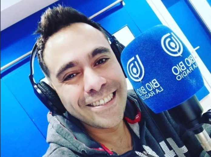 Gonzalo Barrera - Radio Biobío