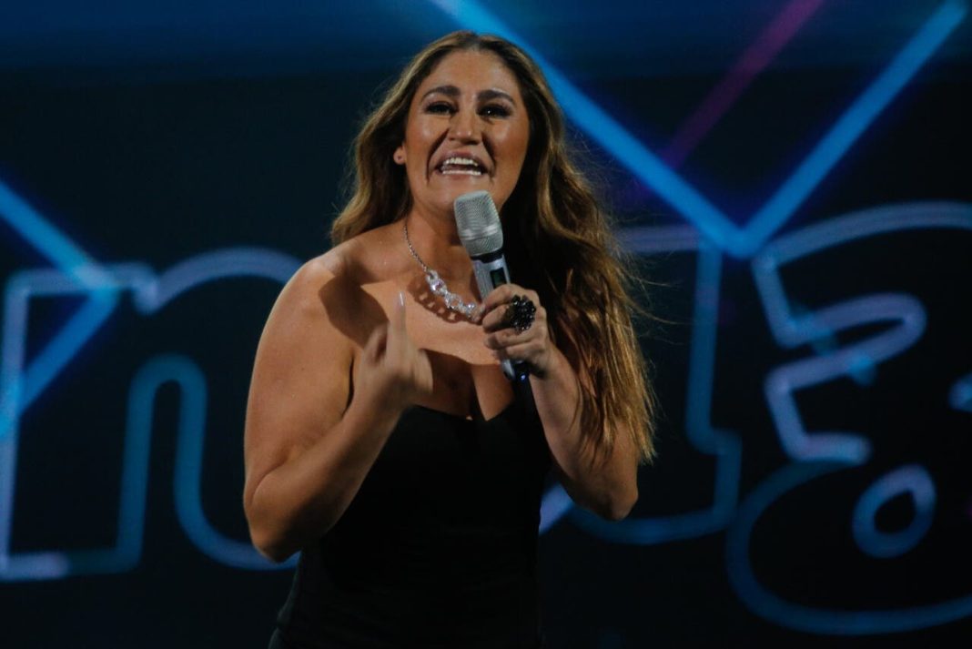 Belén Mora repartió «palos»: Publicación fue borrada minutos después Belén Mora