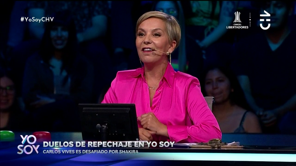 Francisca García-Huidobro | Chilevisión
