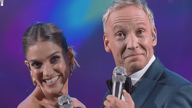 María Luisa Godoy y Martín Cárcamo | Viña 2023