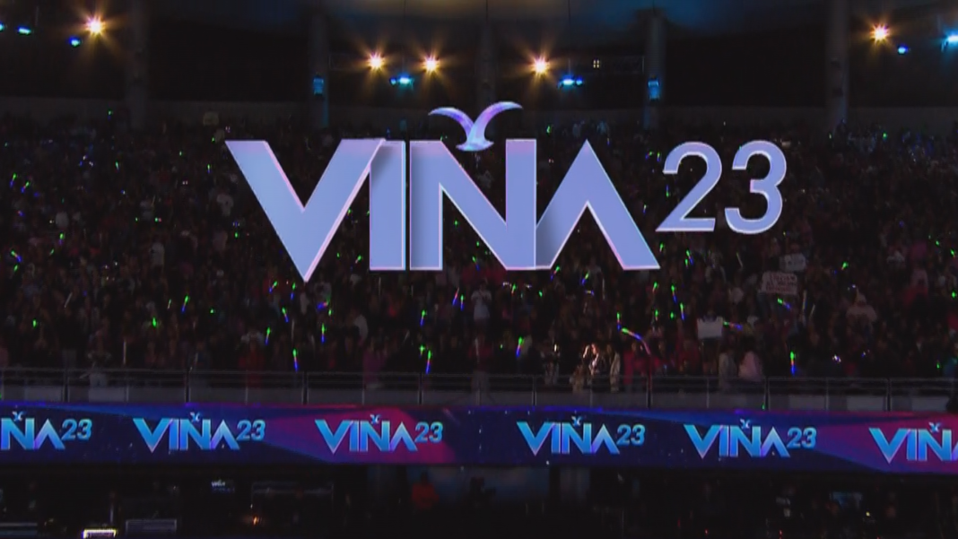 Festival de Viña 2023, el menos visto de la era TVN-Canal 13 Festival de Viña del Mar 2023