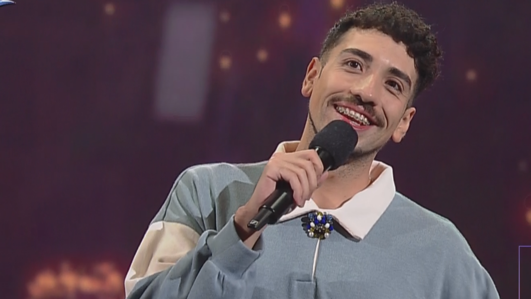 Diego Urrutia lo ganó todo: Las Gaviotas, los aplausos y el rating Diego Urrutia