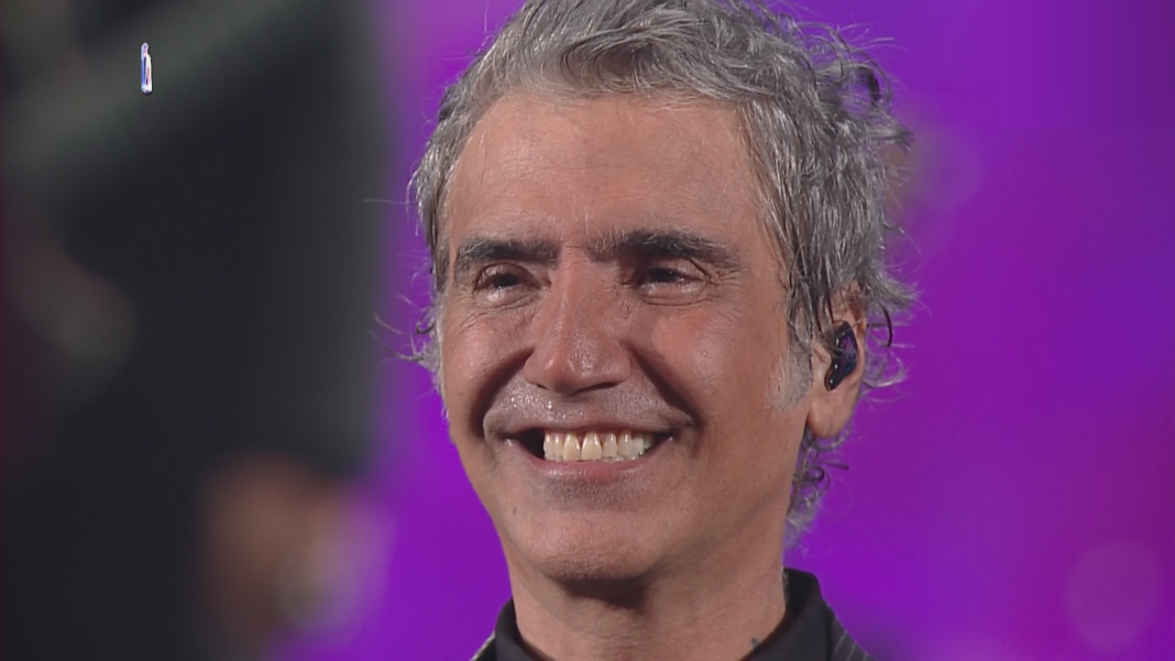 Viña 2023: El fútbol no le hizo ni cosquillas a Alejandro Fernández Alejandro Fernández | Viña 2023