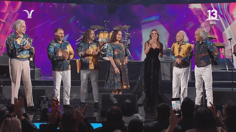 Los Jaivas | Viña 2023
