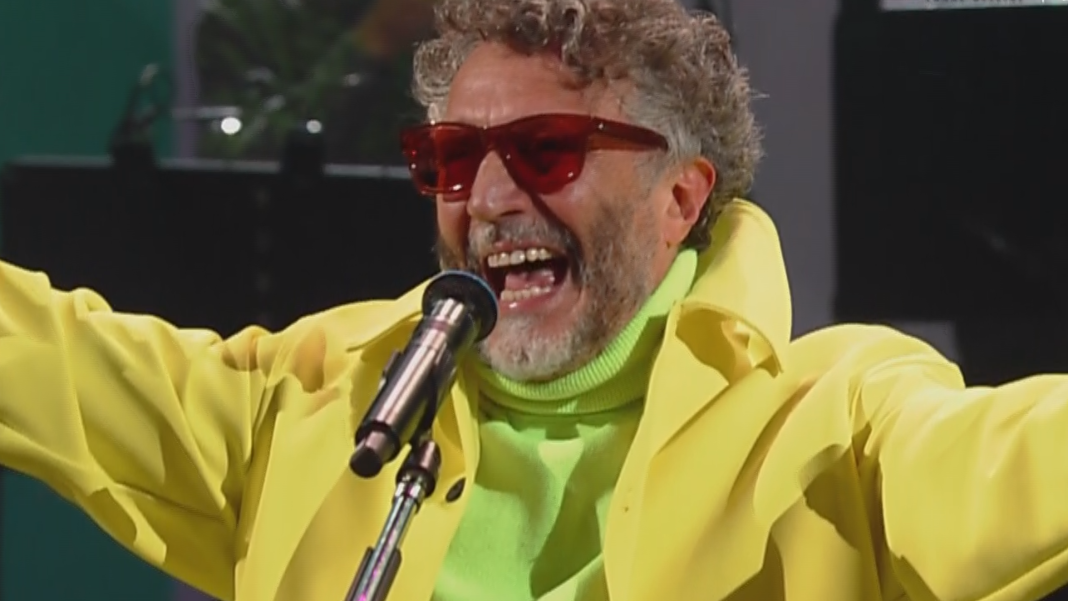 Fito Páez estuvo muy cerca de «comprarse» la Quinta Vergara