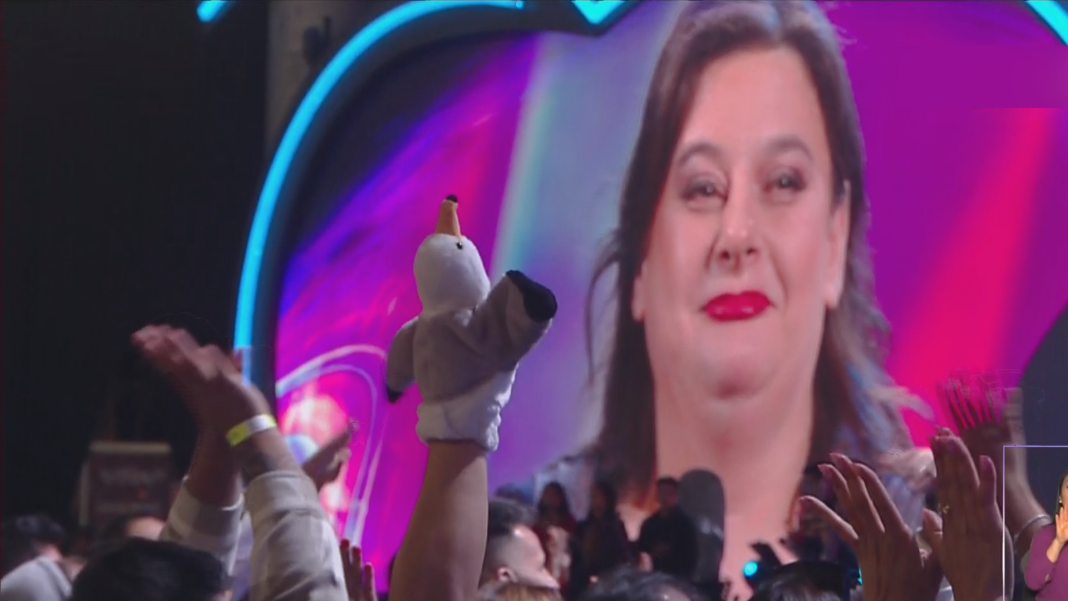 El comediante internacional que Viña sondeó y que fue relegado por Laila Roth Laila Roth | Viña 2023