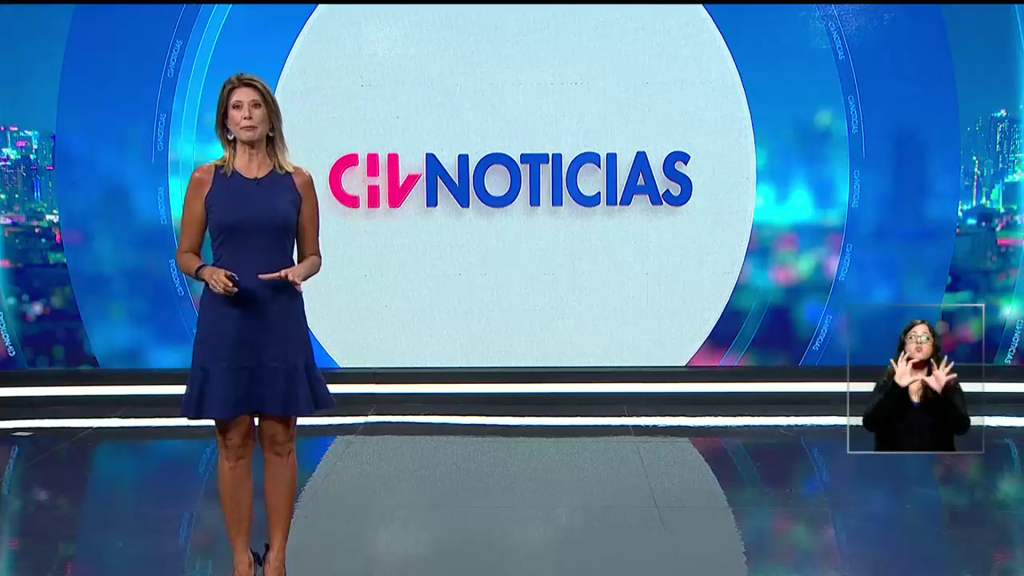 Macarena Pizarro | Chilevisión Noticias
