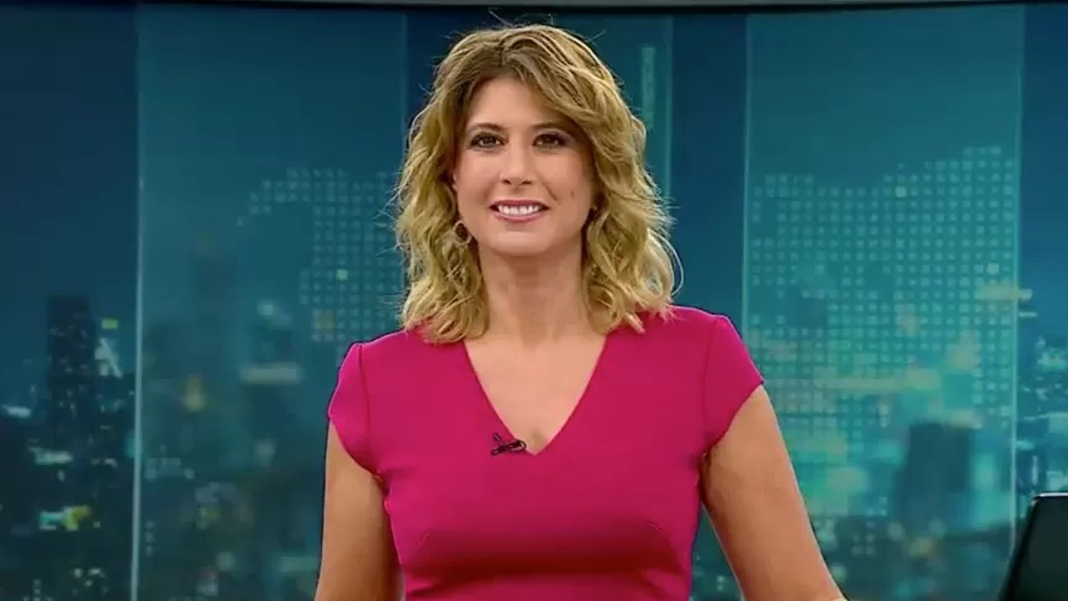 Macarena Pizarro reveló parte de la sorpresa que prepara Chilevisión Noticias Macarena Pizarro | Chilevisión