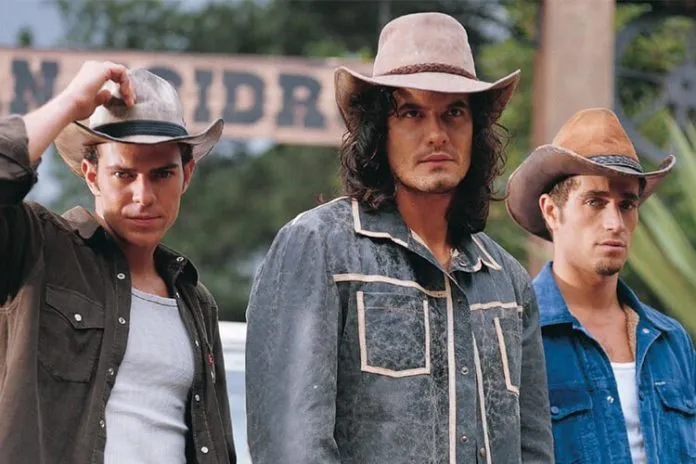 Pasión de Gavilanes - Canal 13