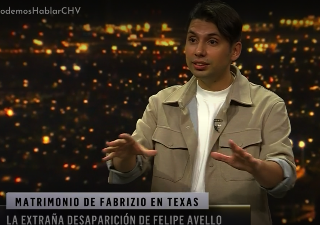 La divertida anécdota de las «100 llamadas perdidas» de Fabrizio Copano y Felipe Avello Fabrizio Copano - Podemos Habblar