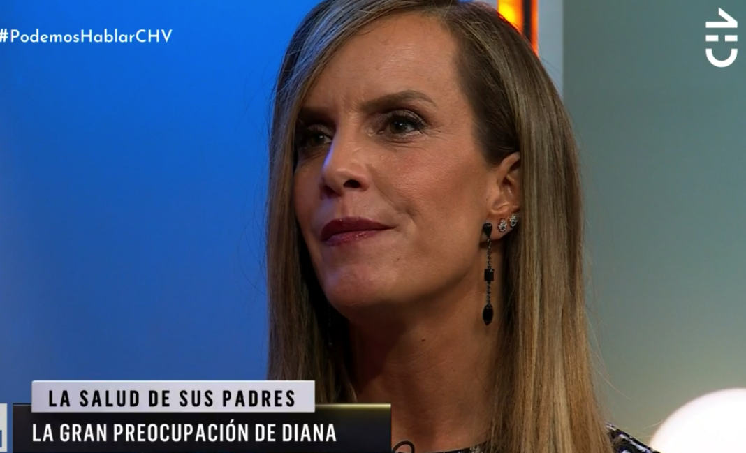 El complejo escenario familiar que preocupa a Diana Bolocco Diana Bolocco - Podemos Hablar
