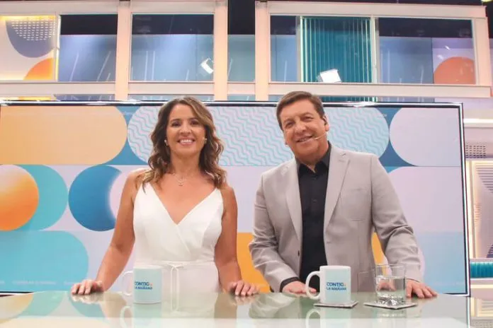 Contigo en la mañana - Chilevisión (CHV)