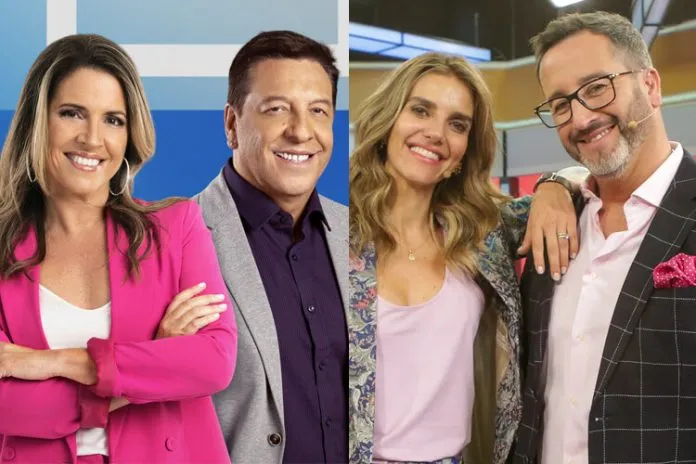 Contigo en la mañana - Buenos días a todos