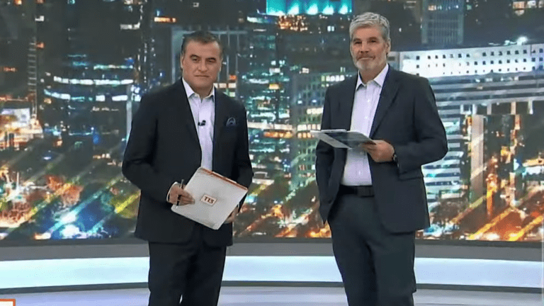 Ramón Ulloa y Juan Cristóbal Guarello