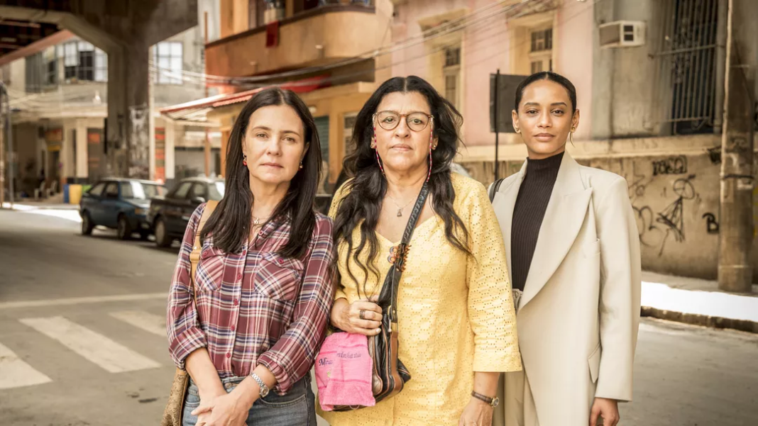 Felicidad absoluta en Mega por macizo estreno de su nueva «teleserie estrella» Corazón de Madre | Mega