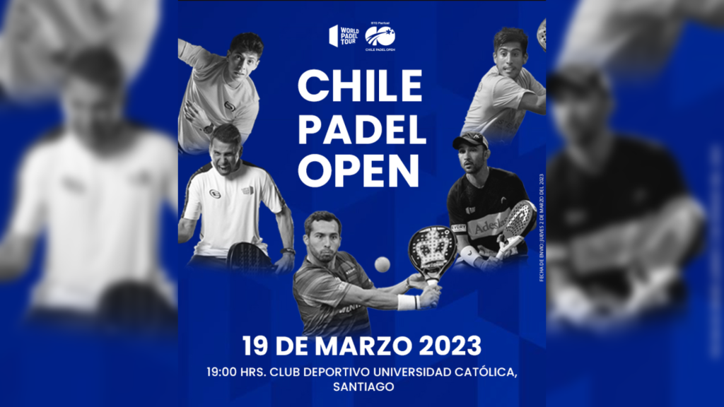 Chile Pádel Open | Canal 13