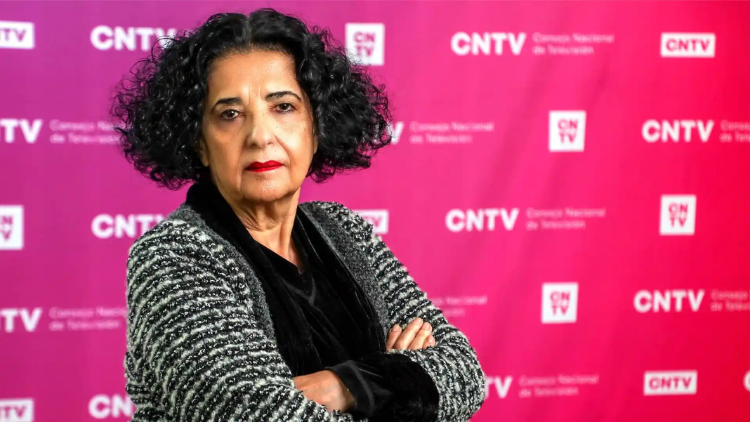 La dura crítica de Faride Zerán al CNTV luego de renunciar tras 11 meses en el cargo