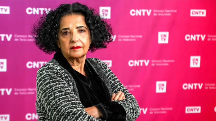 Faride Zerán | CNTV