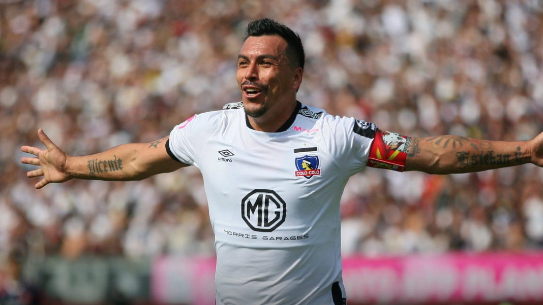 La inusual vestimenta que utilizará Colo-Colo para despedir a su ídolo
